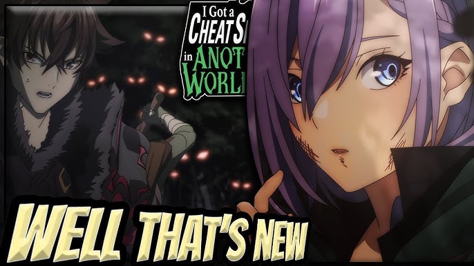 I Got a Cheat Skill in another world episode 5: Release date and time, what  to expect, and more