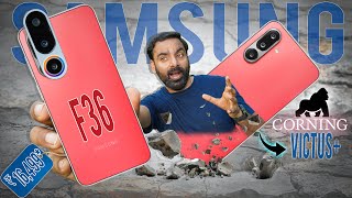 New Budget CAMERA King @16,499 - Review + Durability Test | Samsung Galaxy F36