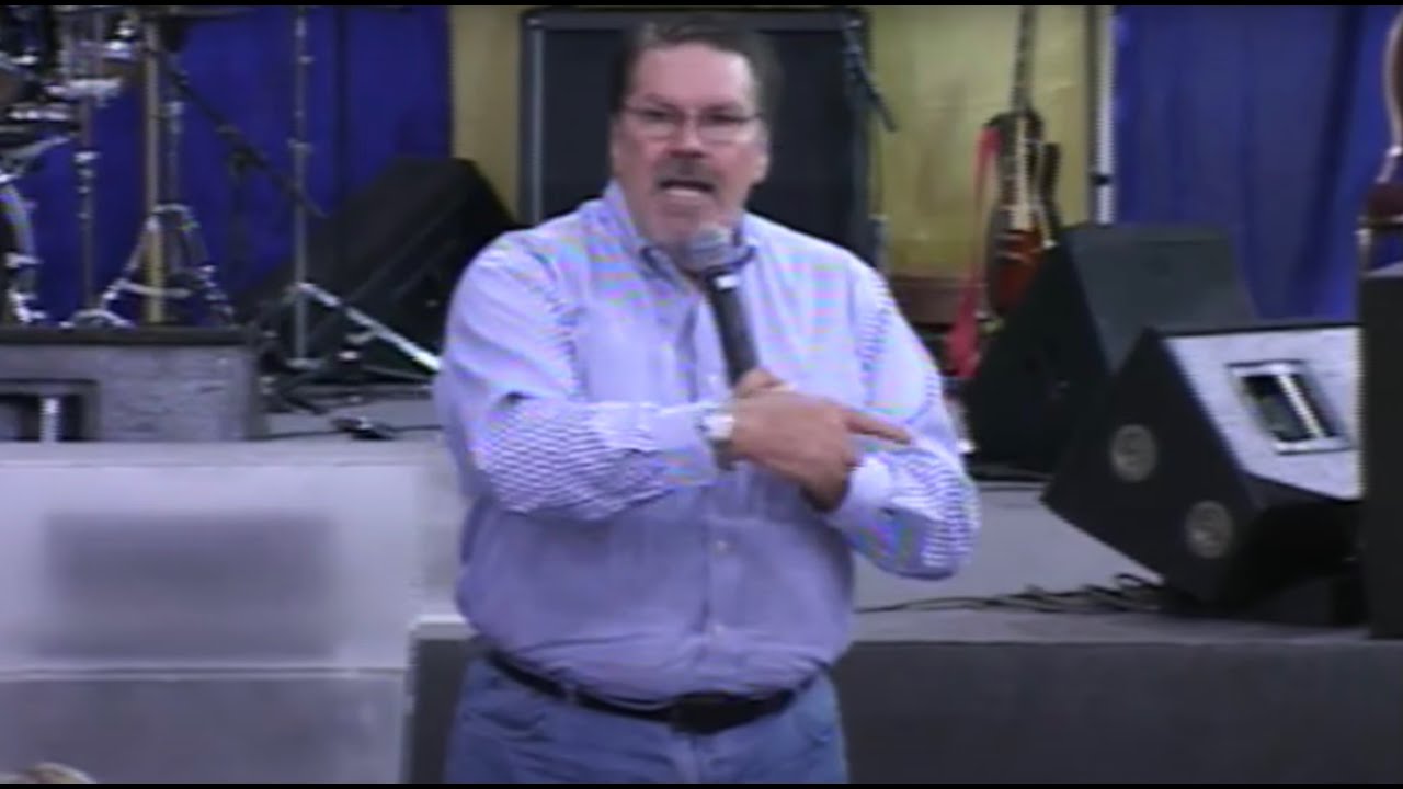 How to lay hold of the promises - Bobby Conner & Paul Keith Davis (2005)