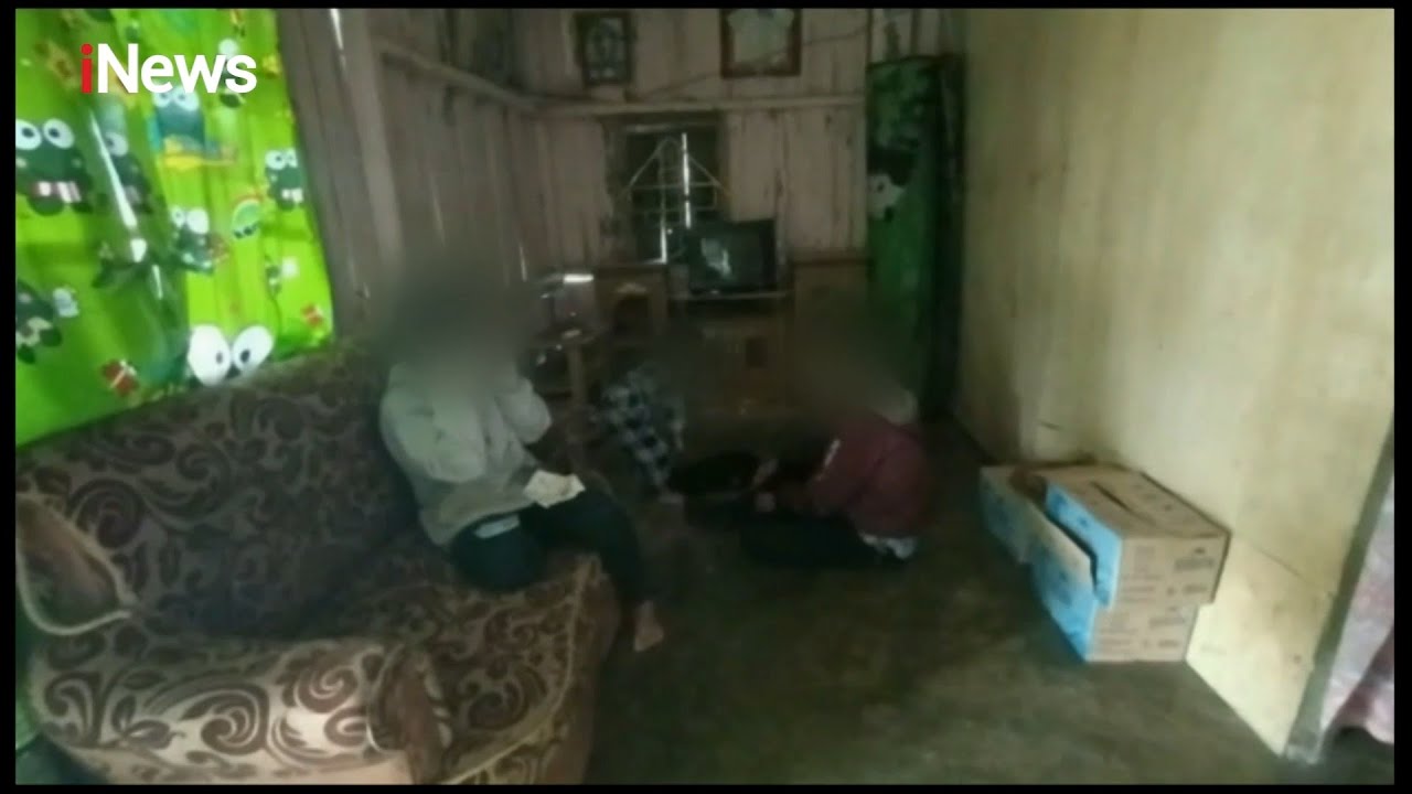 Minta Perlindungan Hukum, Korban Perkosaan di Riau Diintimidasi Polisi #iNewsSore 11/12