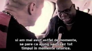 The Mission #27 ● 2004 ● Carl Cox @ La Mania ● Icstrim TiVi interview