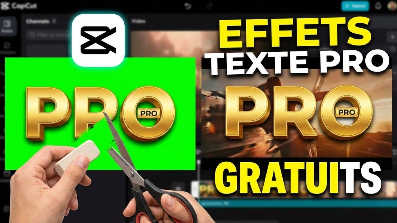 Comment Générer les Sous-Titres PRO de CapCut GRATUITEMENT ? (Astuce 2025)