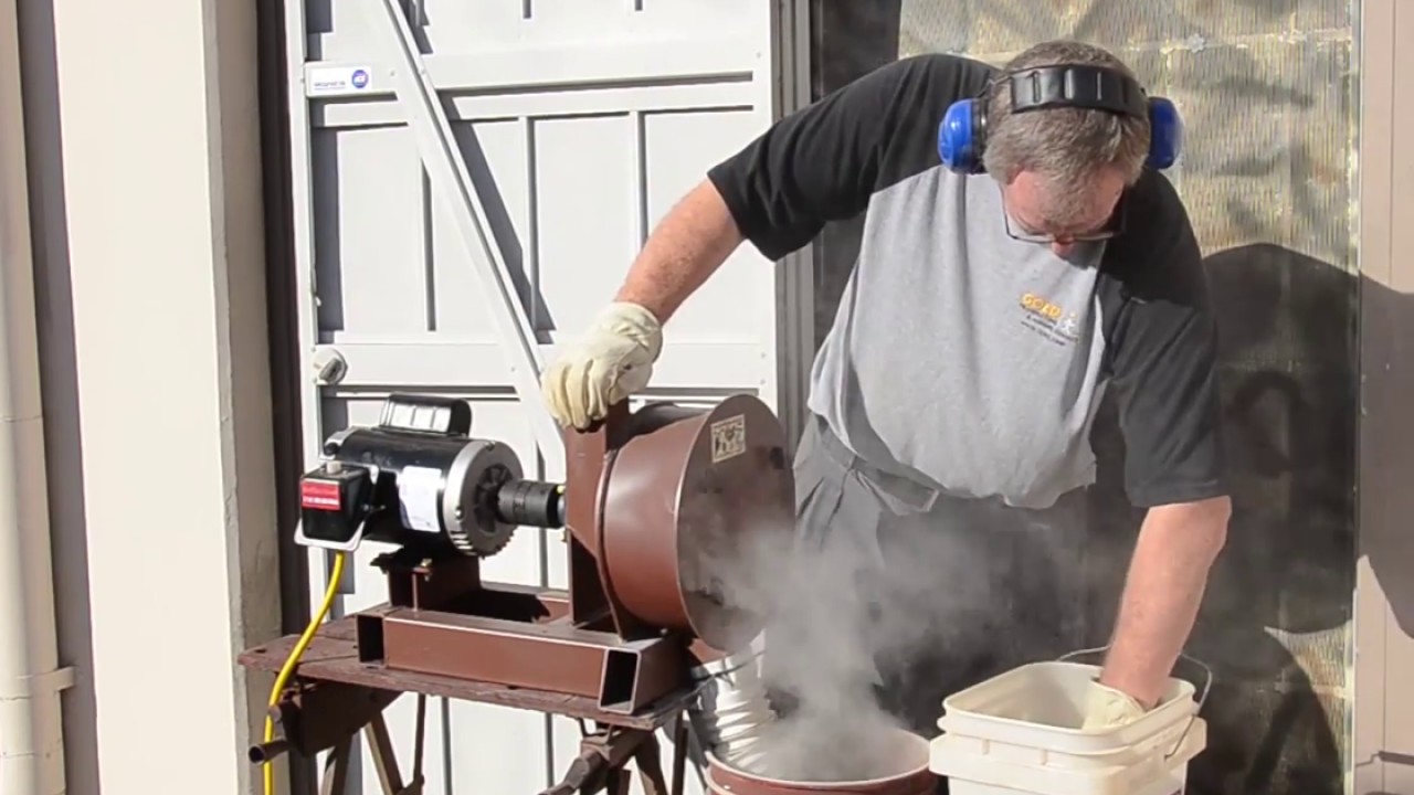 Rock Crusher - Crushing Rocks & Gold Cube with Chris Ralph