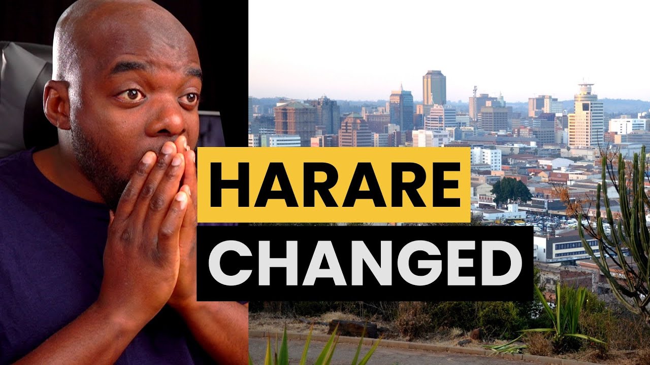 Harare Shocked Me - You Need To See This!