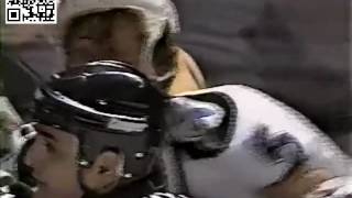 Eric Lindros vs Igor Ulanov