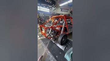 2180cc turbo on the Whitfield Dyno. Made 220 at 12psi of boost. We are tuning for the dunes.