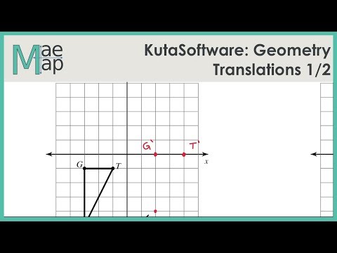 KutaSoftware: Geometry- Translations Part 1