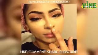 New hudabeauty aka Huda Kattan Instagram Compilation 2017