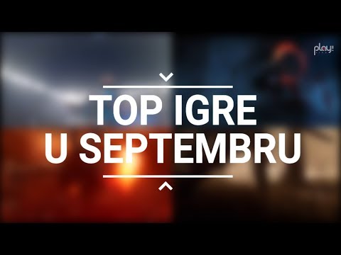 TOP igre u septembru - Play!Zine