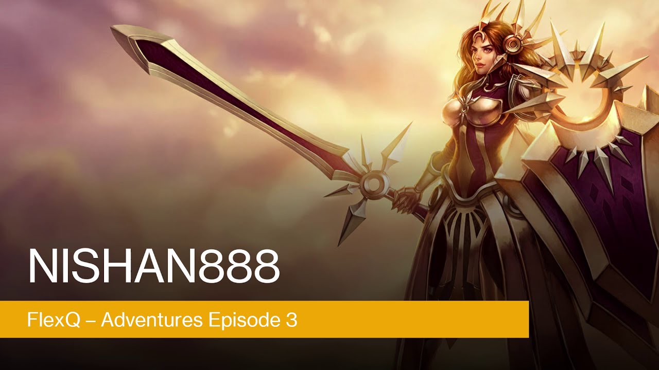 Nishan888 FlexQ Adventures Episode 3