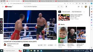 Tyson Fury Vs Usyk Detailed Breakdown Part 2