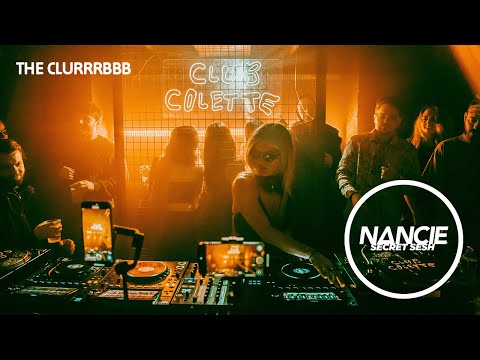 NANCIE S SECRET SESH Part 5 The Clurrrbbb Best Tech House Mix 2026 