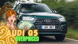 Топовая Комплектация Audi Q5 для Девушки #автоподбор