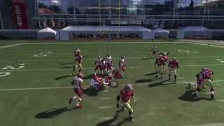 Madden 15 Tips - How to Stop the Read Option
