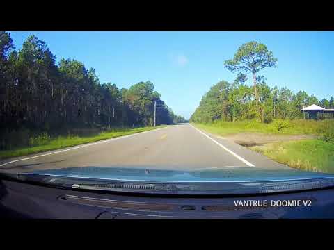 Road Trip - FL Route 100 From Bunnell to San Mateo/East Palatka