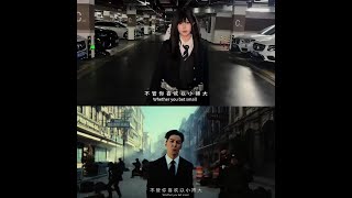 温馨提示,下面才是吴彦祖#三角洲行动 #吴彦祖 #翻拍 #假面骑士 #假面骑士甲斗