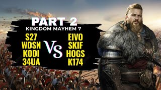 Kvk 7  186167  Zone 2  Part 2  Defense Level 5  S27 Vs Eivo vikingrise igg 