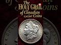 Million-Dollar Coins: The Ultra-Rare 1911 Silver Dollar 💰🇨🇦