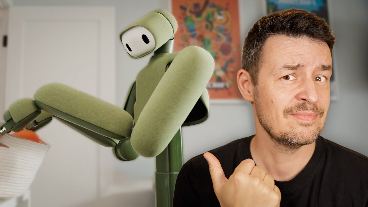 A home robot for 2 thousand a month? Tech Week