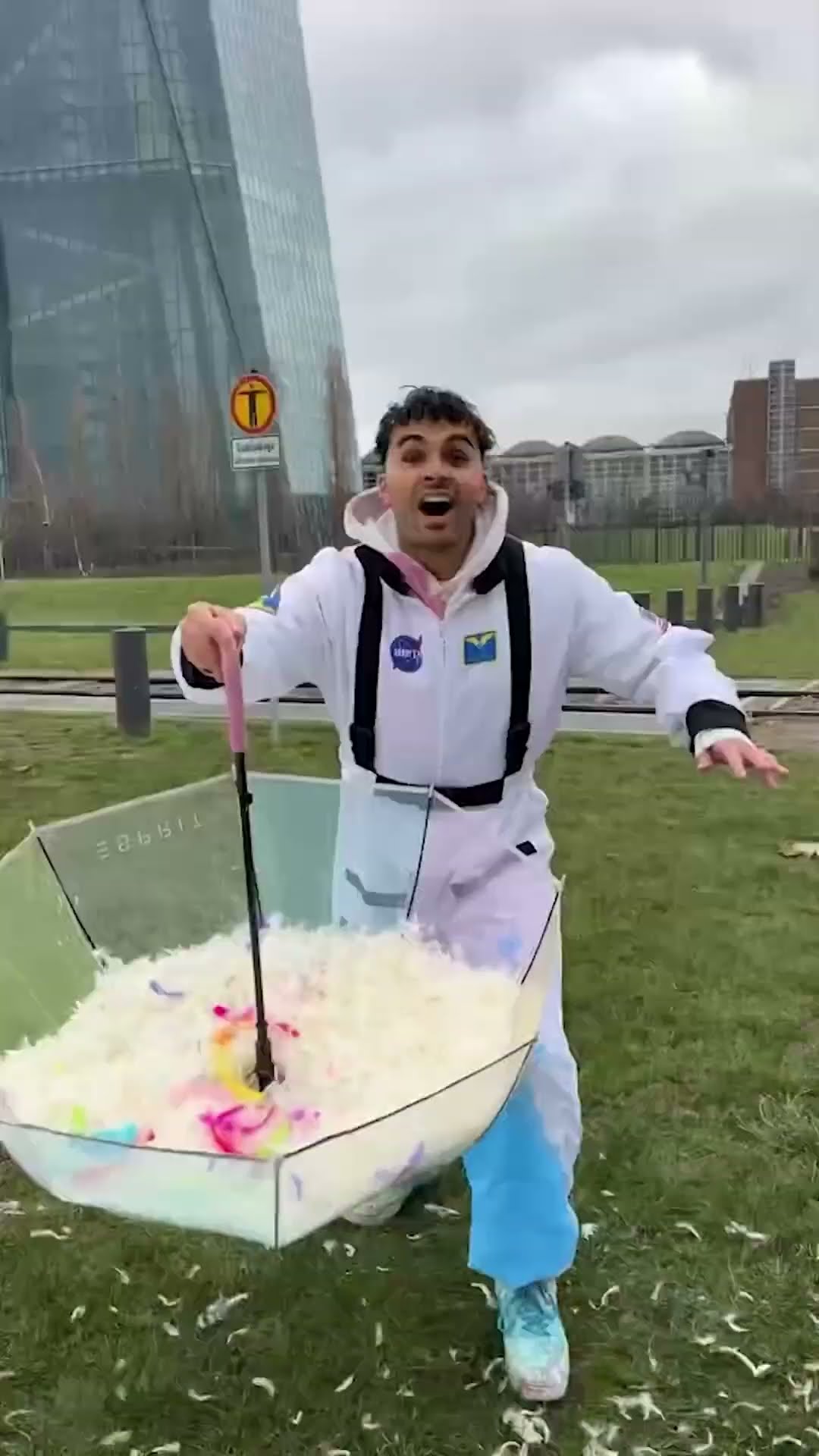 Episode XVI of PhotoVideos: Pillow fight escalated