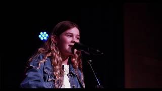 Original Song - A Little Longer - Sheridan Hill at Talent Nation 2019