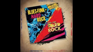 Rhythm Storm - Funky Blues Rock (FULL ALBUM)