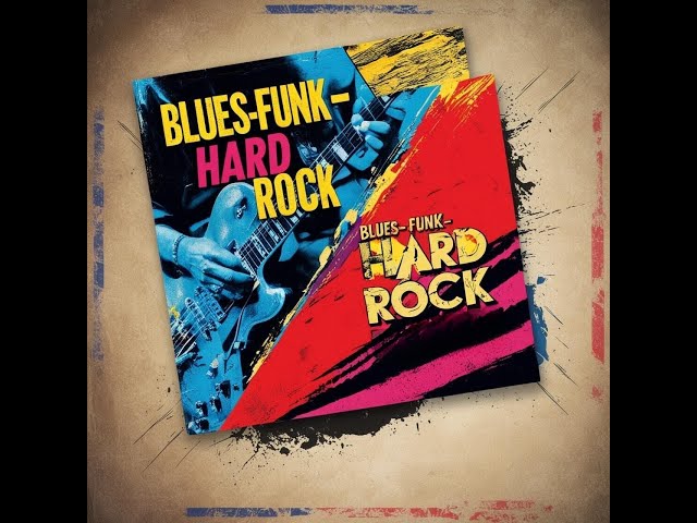 Rhythm Storm - Funky Blues Rock (FULL ALBUM) - YouTube