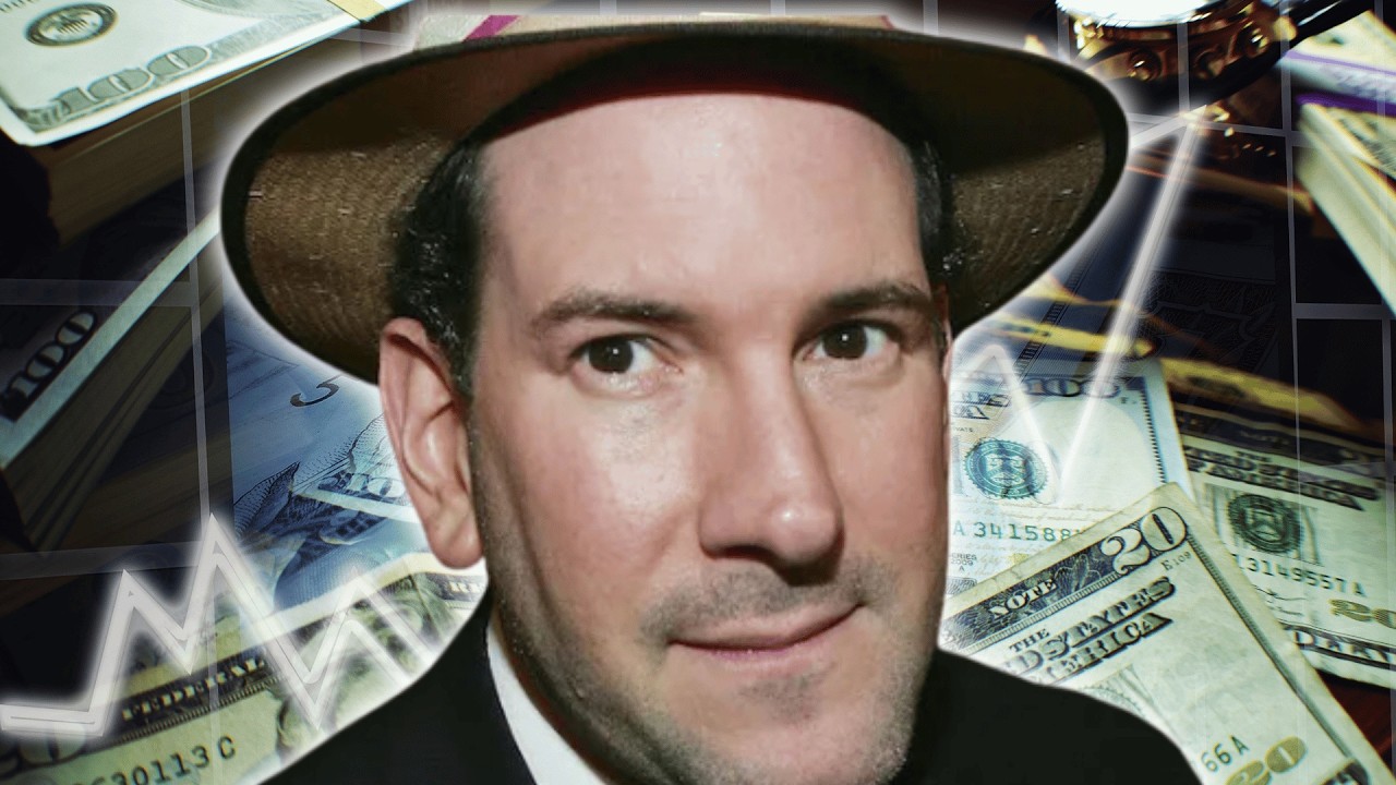 Matt Drudge’s Net Worth Is Utterly Sickening - YouTube