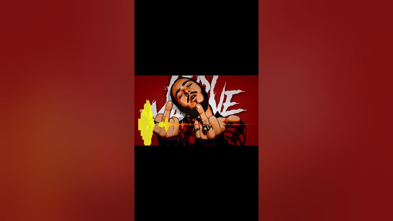 Post Malone - Mourning - 7STE Remix