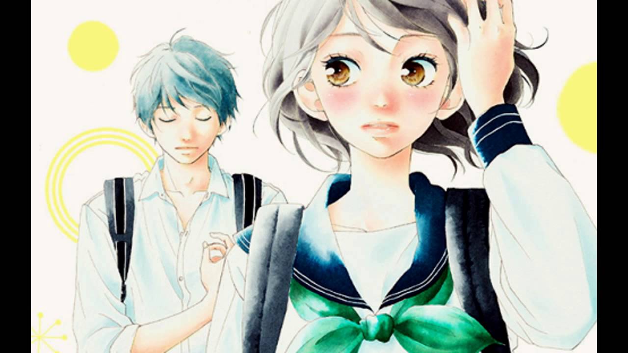 omoi omoware furi furare episode 1 eng sub