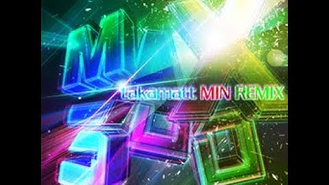 MAX 300 takamatt MIN REMIX // takamatt (DDR NovaMAX ESP)