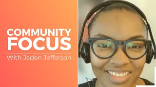 Community Focus: Ayesha Rascoe, Host of NPR's Weekend Edition Sunday and Up First