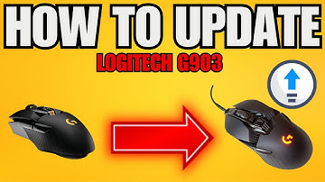 How To Update Logitech G903 (2025) - Step by Step