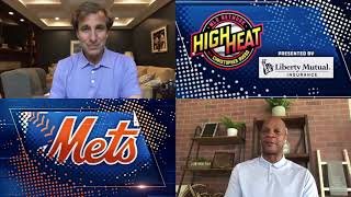 Darryl Strawberry on High Heat presented by Liberty Mutual