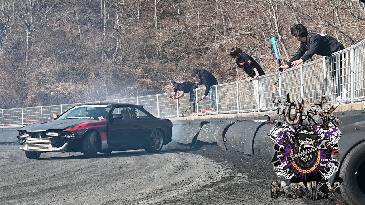 JUNK MONKEY 走 2026.2.23