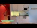 Tour furnished onebedroom apartment for rent in kista stockholm