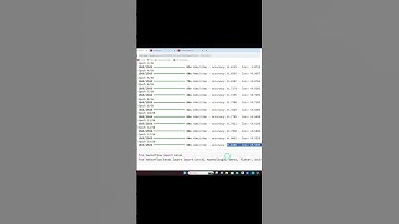 Convolutional Neural Network in TensorFlow #DeepLearning #artificialintelligence #tensorflow #python