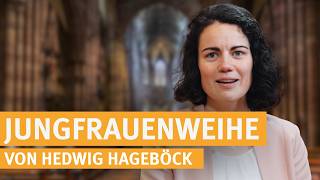 Heilige Messe mit Spendung der Jungfrauenweihe aus dem Freiburger Münster - 18.04.2026