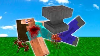 MİNECRAFT'TA ÖLMENİN 15 YOLU