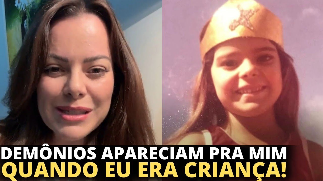 Ana Paula Valadão expõe que era atormentada pelo 