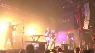A Place We Set Afire by Yellowcard @ Revolution Live on 11/20/16