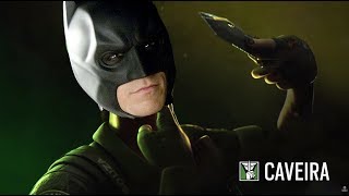 Caveira is Batman: Rainbow Six Siege screenshot 5