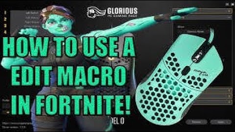 How to use macro steel series engine (2020)