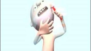 new 2008 showreel