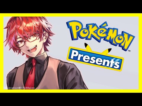 みんなで観よう！ #PokemonDay  ※概要欄必読 #Vtuber