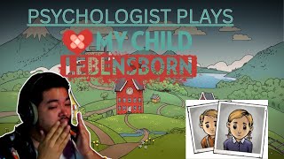 Psychologist Plays My Child Lebensborn Part 1 screenshot 5