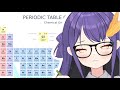 Periodic Table in a Nutshell | Study with Me