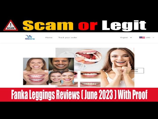 Fanka Leggings Reviews {June 2023} Is Fanka.com Scam Or Legit