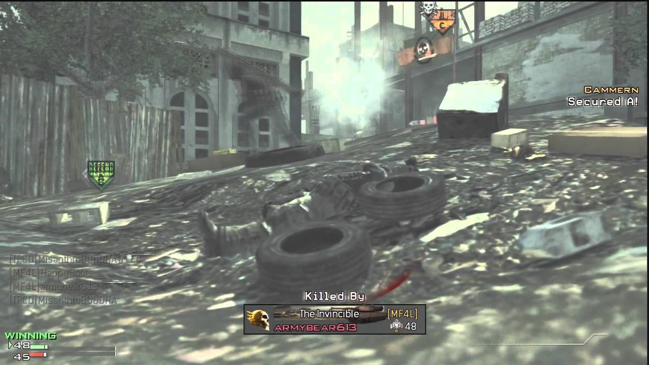 CoD: Modern Warfare 3 Multiplayer, Part 63: FHM Stories 2 (with Cammern and NateGould)