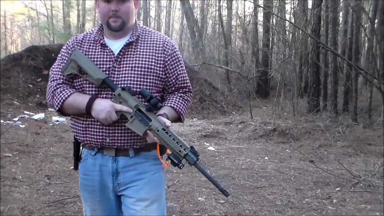 Sig Sauer 716 Josh's review